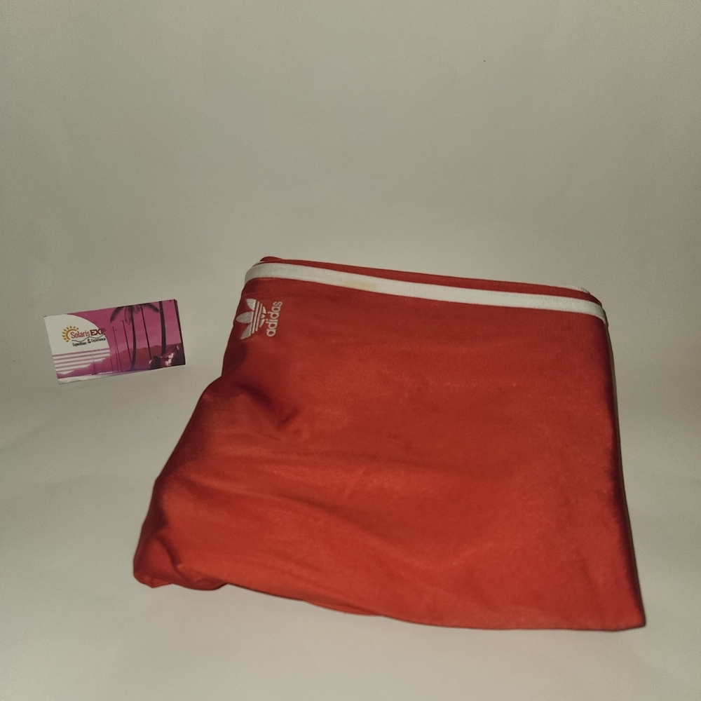 Mens Adidas Firebird Track Pants Red GF0216 Sz Medium
